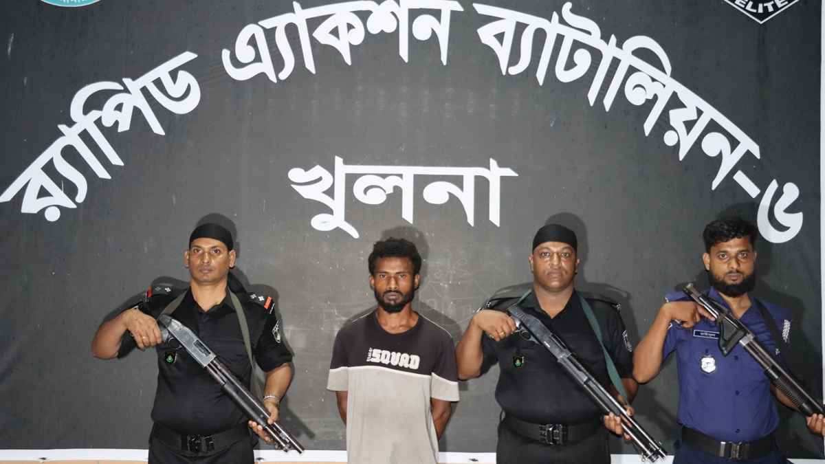 ফকিরহাটে অপহৃত শিশু খুলনায় উদ্ধার, মুক্তিপণ চাওয়া যুবক গ্রেপ্তার