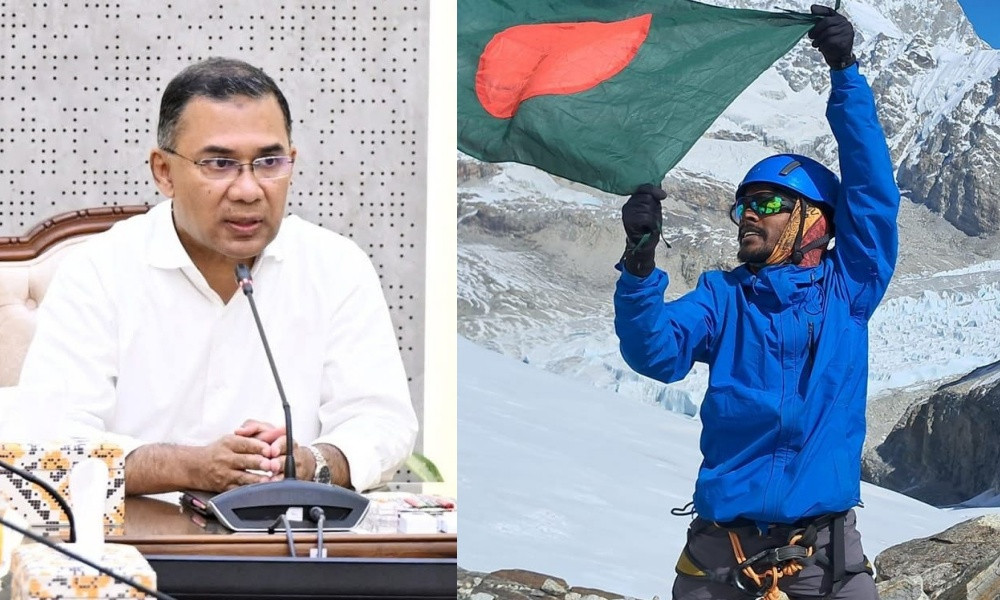 প্রধানমন্ত্রীর কাছে এভারেস্টজয়ী পর্বতারোহী শাকিলের খোলা চিঠি