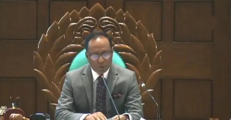 ডেপুটি স্পিকারকে প্রধান করে সংসদের লাইব্রেরি কমিটি গঠন