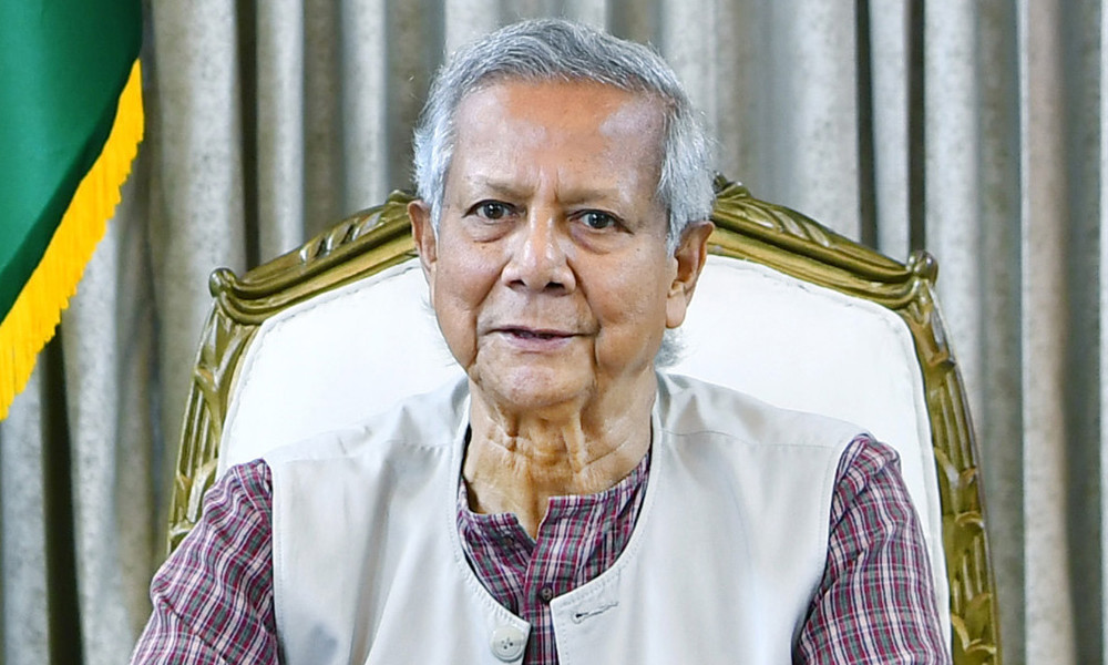 যেখানেই প্রতারণা, সেখানেই ইউনূস সরকার :বিএনপি