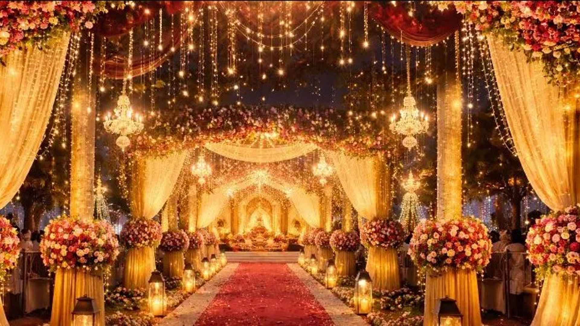 জ্বালানি সাশ্রয়ে সকল সামাজিক অনুষ্ঠানে আলোকসজ্জা নিষিদ্ধ