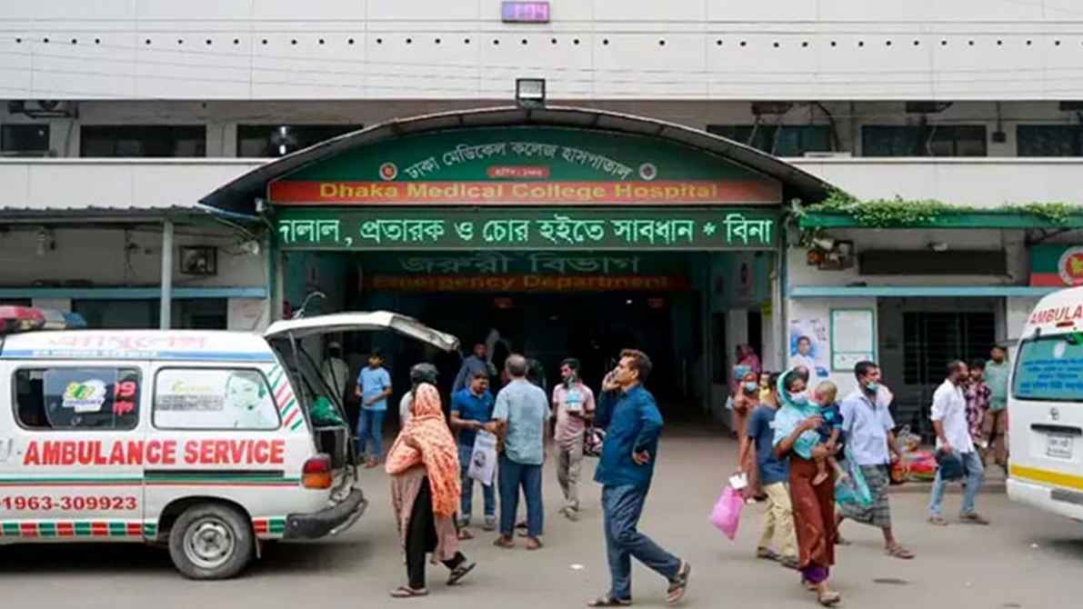 বনশ্রীতে সিটি করপোরেশনের ময়লার গাড়ির চাপায় মোটরসাইকেল আরোহী নিহত