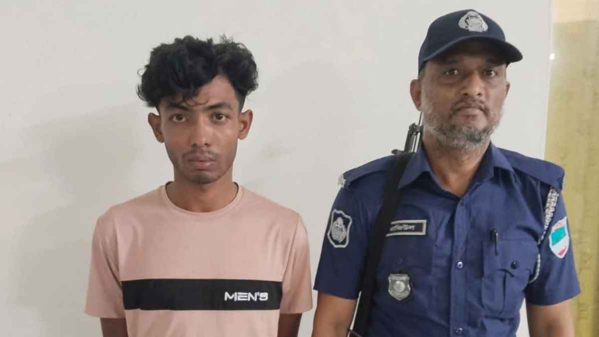 নড়াইলে যুবদল নেতা সালমান হত্যা, ভাড়াটে খুনি গ্রেফতার