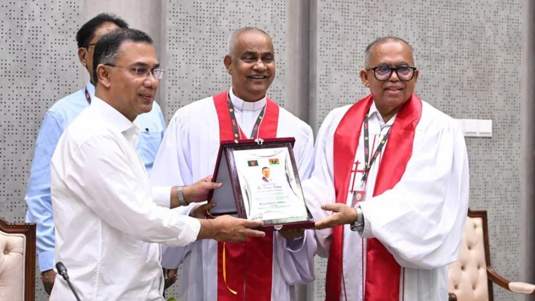 আমরা সব ধর্মের মানুষকে এক চোখে দেখি: প্রধানমন্ত্রী