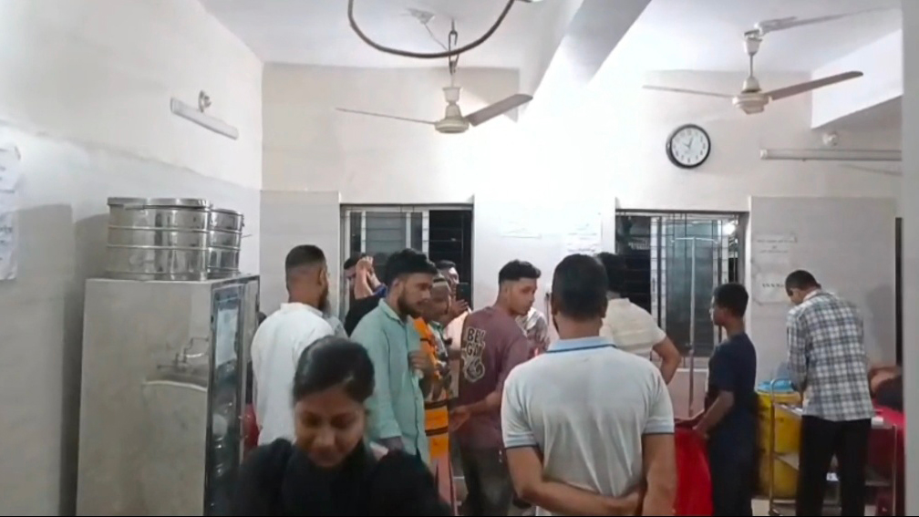 সোনারগাঁয়ে যুবককে কুপিয়ে হত্যা