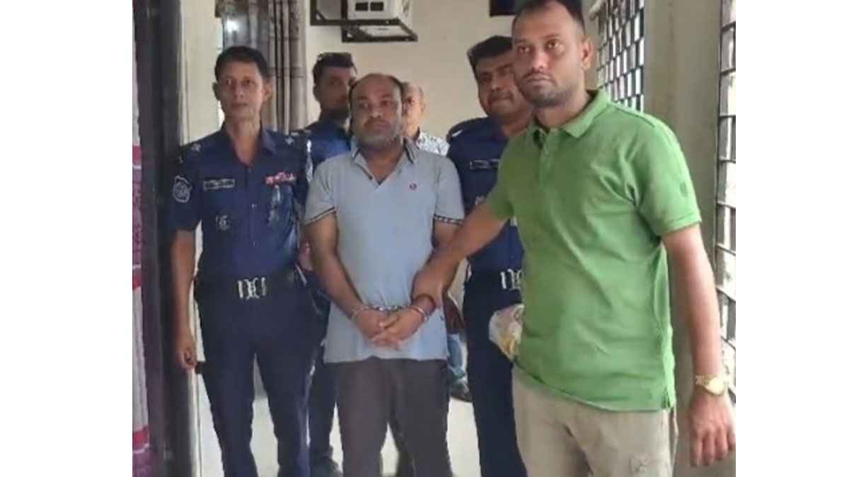 গাজীপুরে ডাকাতির নাটক সাজিয়ে শাশুড়ি খুন, গ্রেফতার ৩