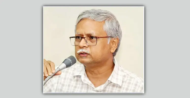 'সপ্তাহে তিন দিন অনলাইন ক্লাসের সরকারি সিদ্ধান্ত জ্ঞানহীন ফালতু' : ড. নকীব