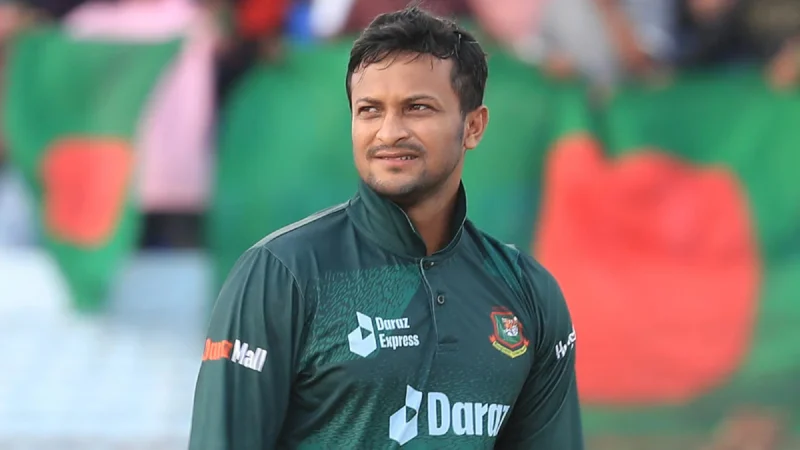 সাকিবকে দলে ফেরাতে যে শর্ত দিল বিসিবি