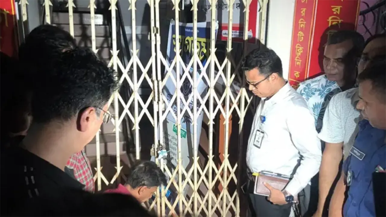 ভুল চিকিৎসায় প্রসূতির মৃত্যু, ক্লিনিক সিলগালা