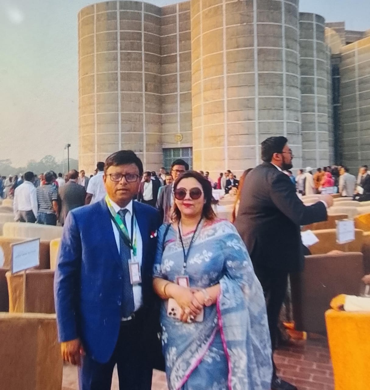 এগিয়ে রয়েছেন সংরক্ষিত নারী আসনের এমপি প্রার্থী জনপ্রিয় নেত্রী জান্নাতুল হক শাপলা