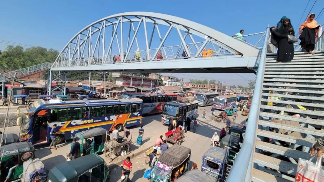 নতুন একটি উপজেলা পেতে যাচ্ছে বাংলাদেশ