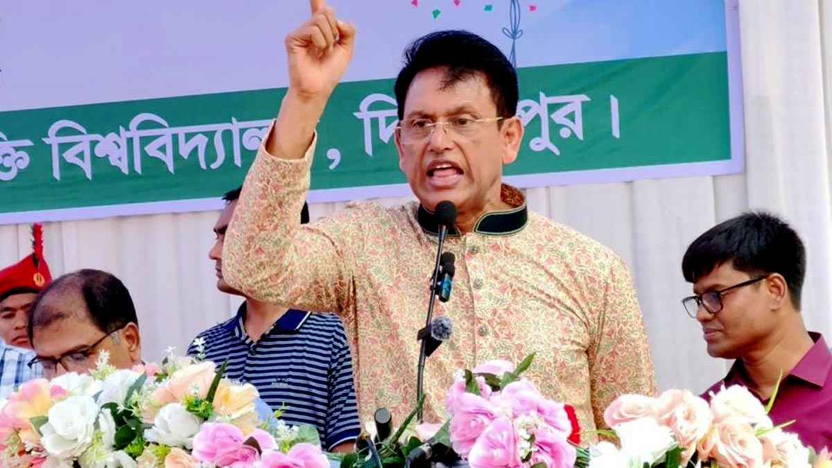 কোনো শিক্ষক নিয়োগে মেধাবী কাউকে বাদ দেওয়া যাবে না: শিক্ষামন্ত্রী