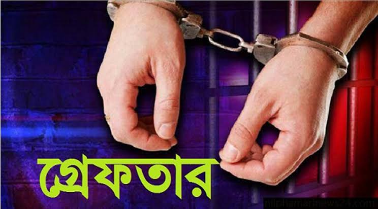 বাঘায় অটোরিক্সা চোর গ্রেফতার