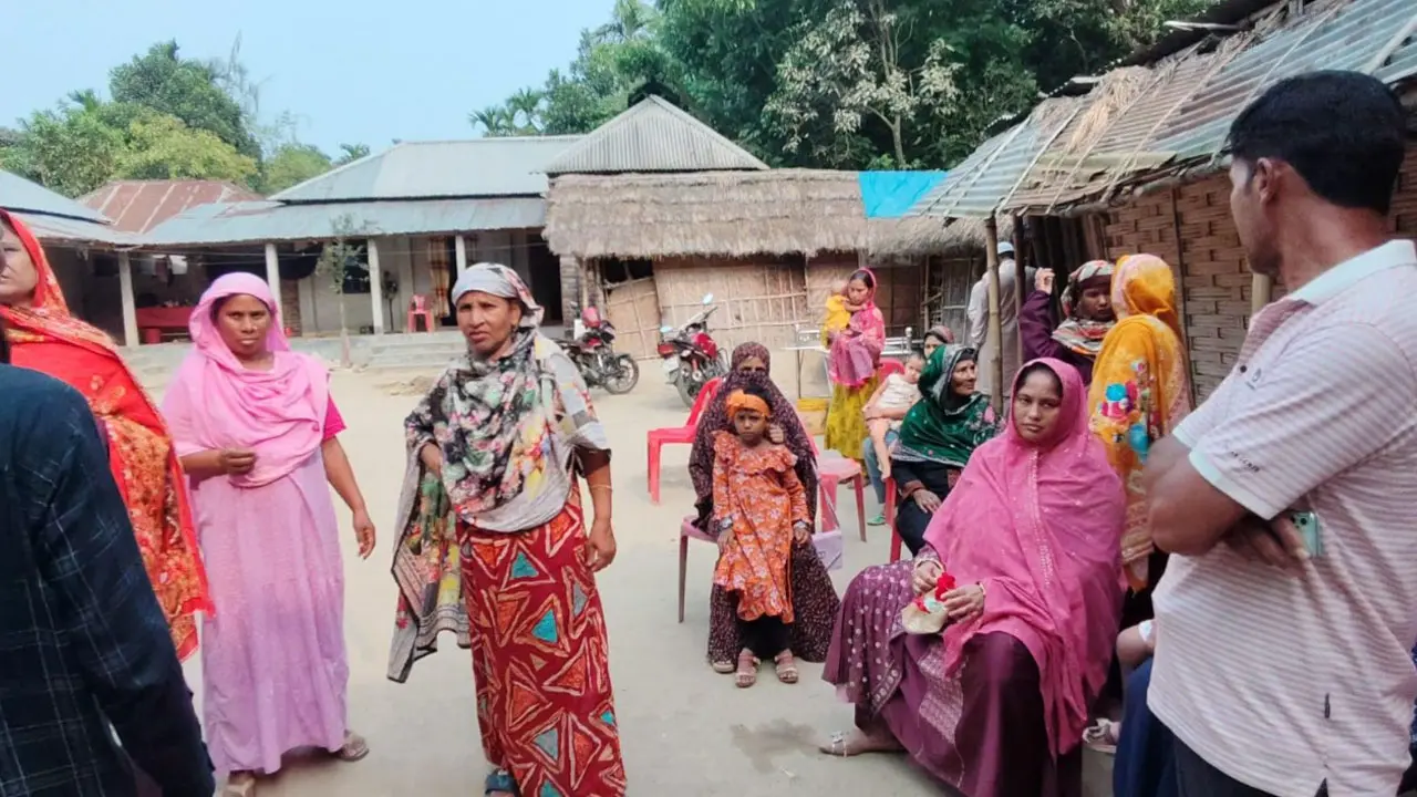 ঠাকুরগাঁওয়ে শেয়ালের কামড়ে নারীর মৃত্যু