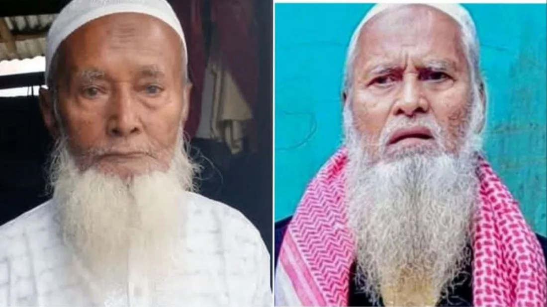 চাঁদপুরে বন্ধুর কবরে লুটিয়ে পড়ে আরেক বন্ধুর মৃত্যু