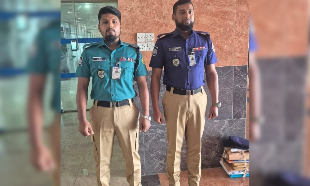 আবারও বদলাচ্ছে পুলিশের পোশাক, বিধি সংশোধনে স্বরাষ্ট্র মন্ত্রণালয়ে চিঠি