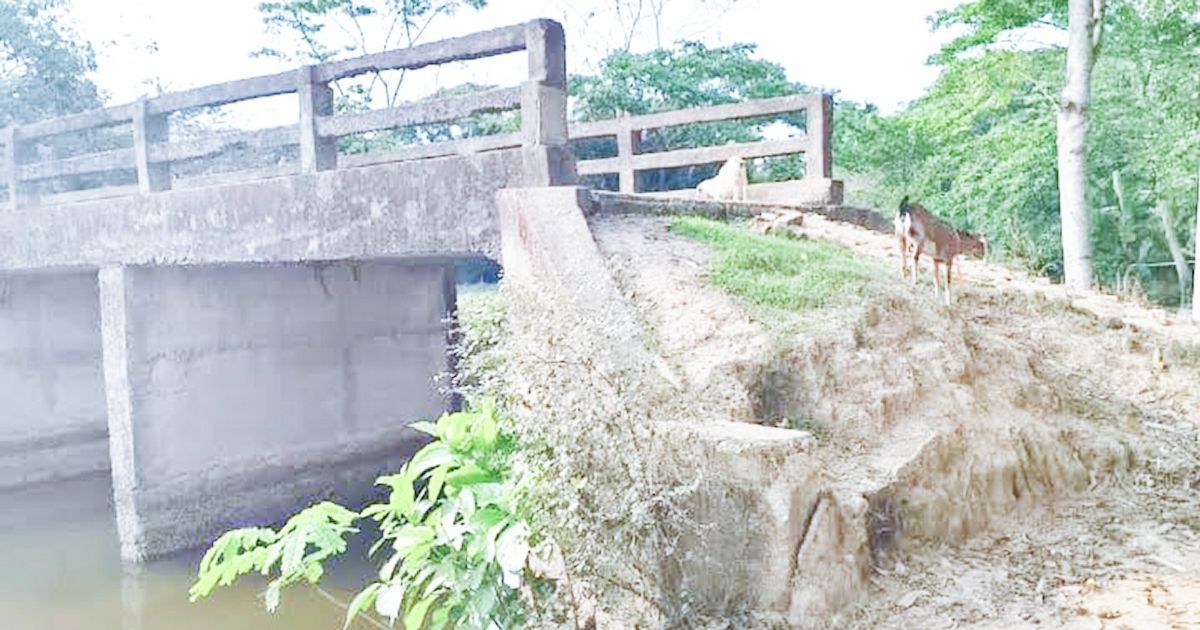 তিন দশকেও বদলায়নি কান্দিগাঁওয়ের মানুষের ভাগ্য