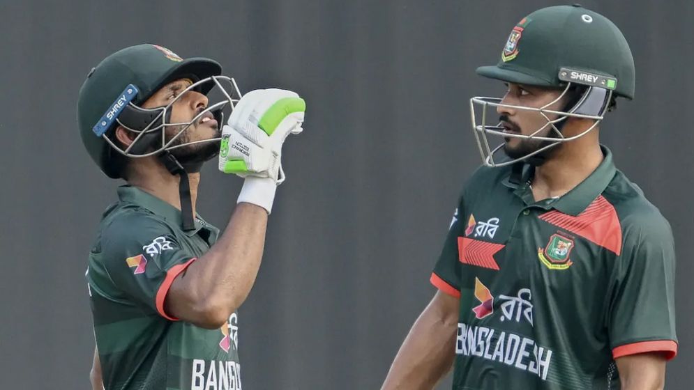 শেষ ওয়ানডেতে যেমন হতে পারে বাংলাদেশের একাদশ