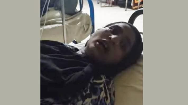 সংবাদ সম্মেলনের জেরে প্রবাসী নারীর ওপর হামলা