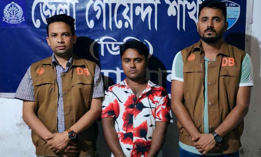 বেগমগঞ্জে ইয়াবাসহ ৬ মামলার আসামি গ্রেপ্তার