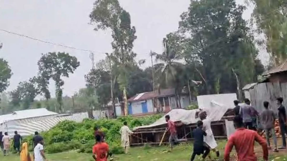 ফেসবুক পোস্টকে কেন্দ্র করে ছাত্রদল-শিবির সংঘর্ষ, আহত ৬