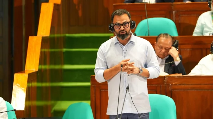 'দেশের সব জেলায় স্পোর্টস ভিলেজ নির্মাণের পরিকল্পনা সরকারের'
