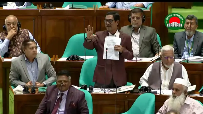 মুক্তিযোদ্ধা পরিবারের লোক জামায়াত করেন, এটা ‘ডাবল অপরাধ’
