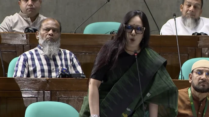 মার্কিন বাণিজ্য চুক্তি বাতিলের প্রস্তাব সংসদে তোলার আহ্বান রুমিন ফারহানার