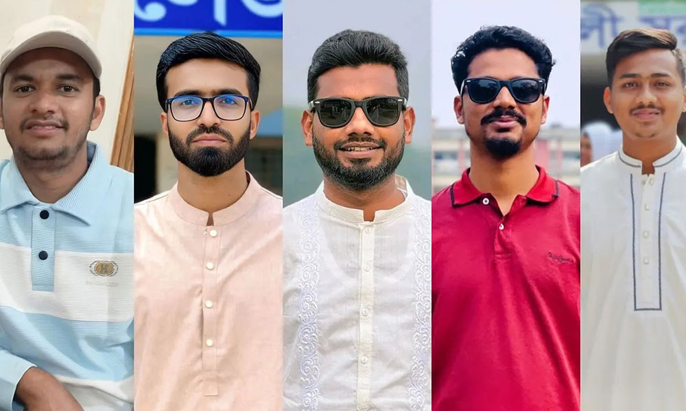 কলেজ শিক্ষককে হেনস্তা : ৫ ছাত্রদল নেতার বিরুদ্ধে ব্যবস্থা