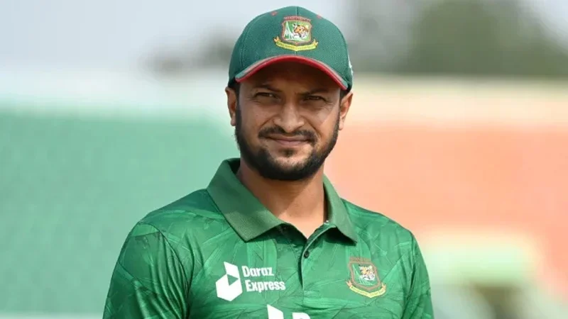 বিশ্বকাপ খেলতে না যাওয়া বাংলাদেশের ‘বড় ভুল’: সাকিব আল হাসান