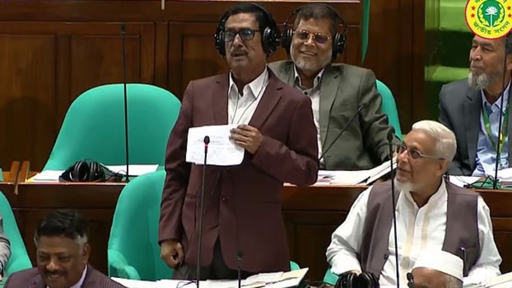 ফজলুর রহমানের বক্তব্যের নিন্দা জামায়াতপন্থি ৭০ মুক্তিযোদ্ধার