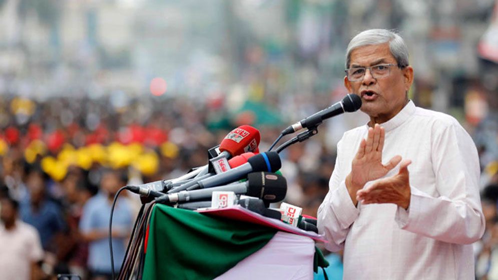 'তারেক রহমান দেশকে ধ্বংসস্তূপ থেকে রক্ষা করেছেন'