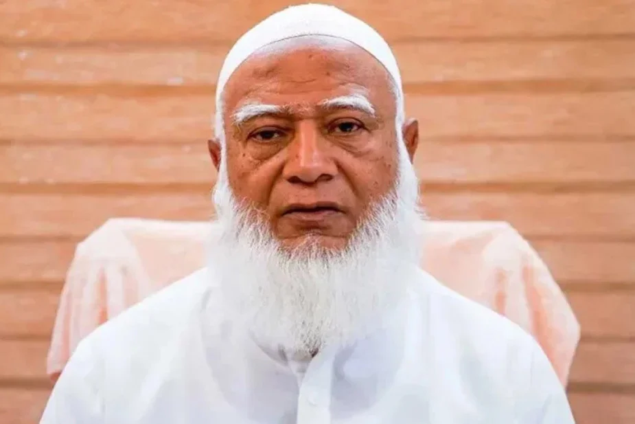 জাপান গেলেন জামায়াত আমির