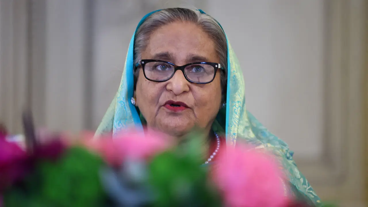 হত্যাচেষ্টা মামলায় হাসিনাসহ ৪০ জনের বিরুদ্ধে অভিযোগপত্র