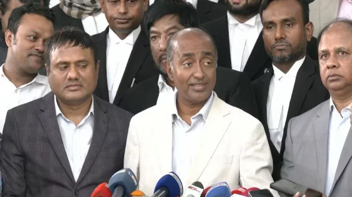 'শেখ হাসিনাকে ফেরাতে সংশ্লিষ্ট মন্ত্রণালয় কাজ করছে'