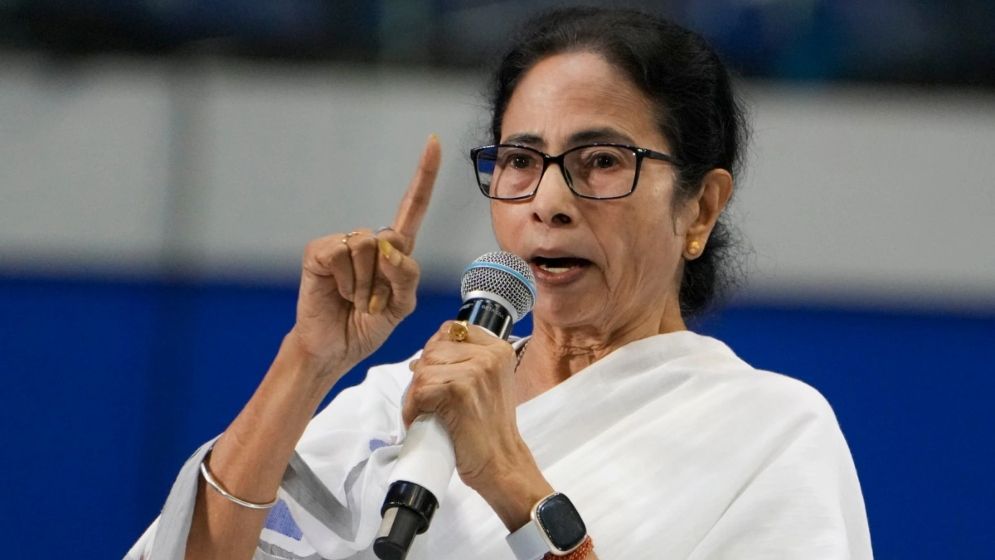 'বিজেপি নয়, তৃণমূলের লড়াই ছিল নির্বাচন কমিশনের বিরুদ্ধে'