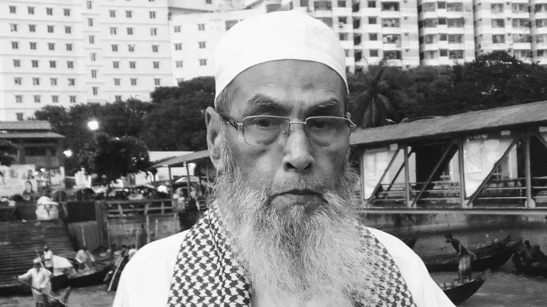মারা গেছেন বাংলাদেশ নেজামে ইসলাম পার্টির আমির