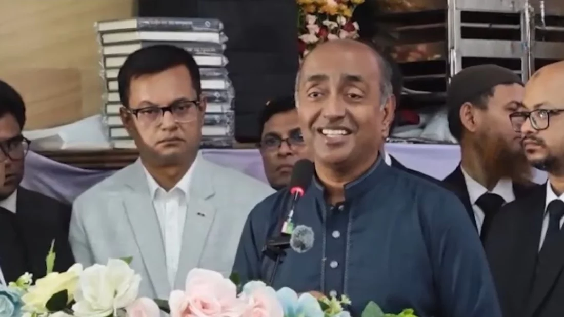 'নোট অব ডিসেন্ট বাদ দিয়ে জুলাই সনদ বাস্তবায়নে সরকার প্রতিজ্ঞাবদ্ধ'