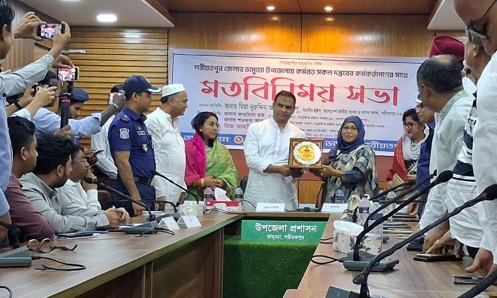 সর্বদলীয় উন্নয়ন কমিটি গঠন করা হবে : হুইপ অপু
