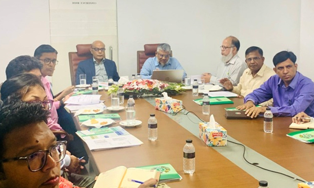 টেকসই সামাজিক নিরাপত্তা কাঠামো গড়ে তোলা সময়ের দাবি : অর্থসচিব