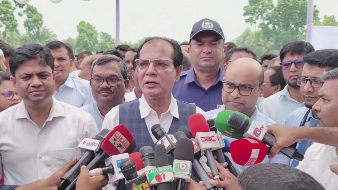 অতি অল্প সময়ের মধ্যে তিস্তা মহাপরিকল্পনা বাস্তবায়নের কাজ শুরু হবে: ত্রাণমন্ত্রী