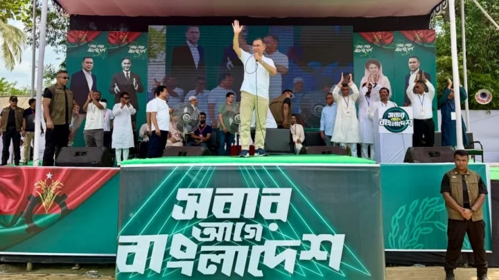 কুমিল্লা বিভাগ করার প্রতিশ্রুতি দিলেন প্রধানমন্ত্রী