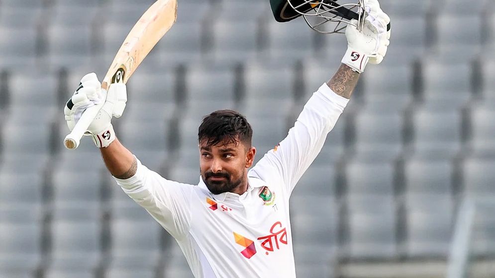 লিটনের সেঞ্চুরিতে বাংলাদেশের সংগ্রহ ২৭৮