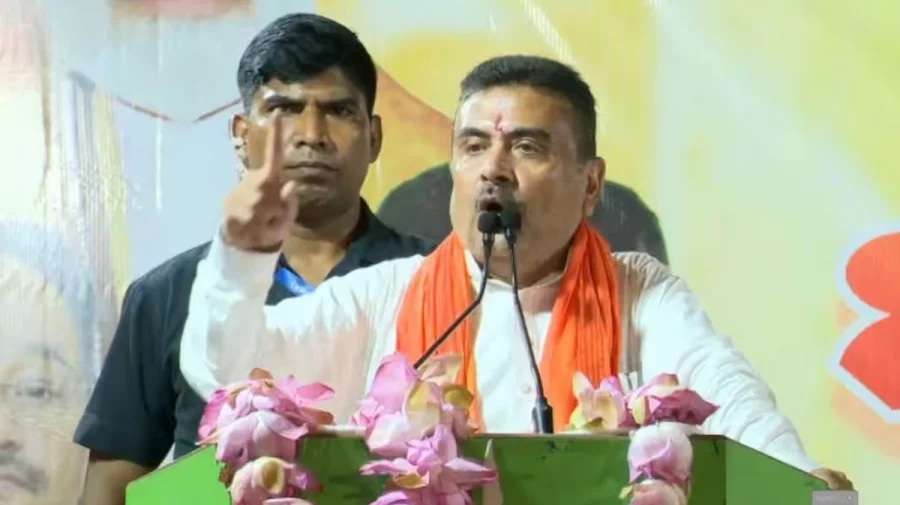 'আমি মুখ্যমন্ত্রী হওয়ার পর বাংলাদেশে জামাতিদের ‘চিড়বিড়ানি’ বেড়ে গেছে'