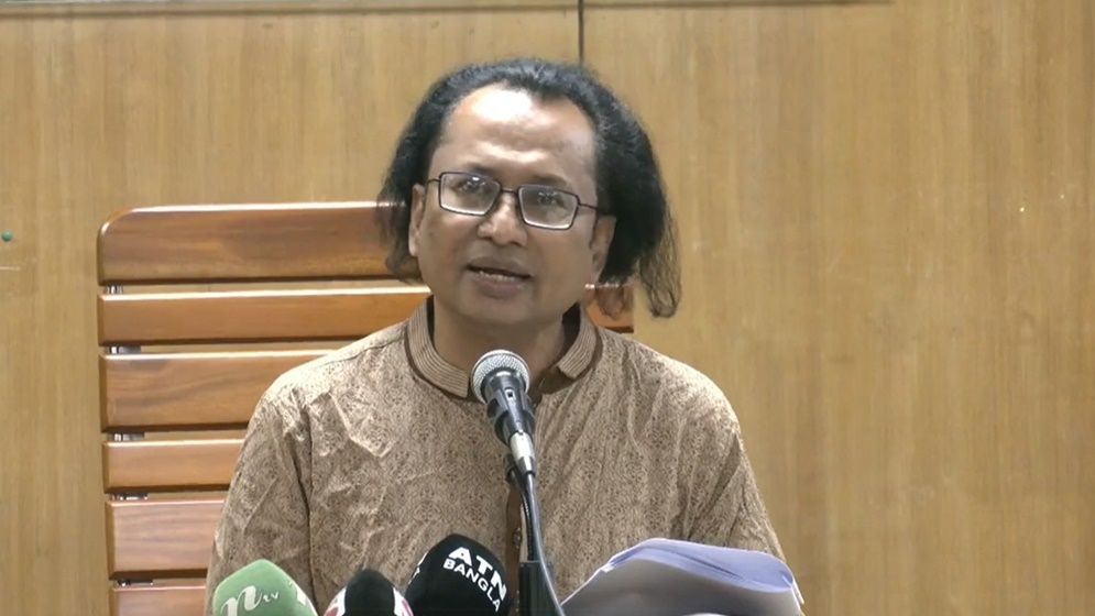 র‍্যাব বিলুপ্তির বিষয়ে যা জানাল উপদেষ্টা জাহেদ উর রহমান