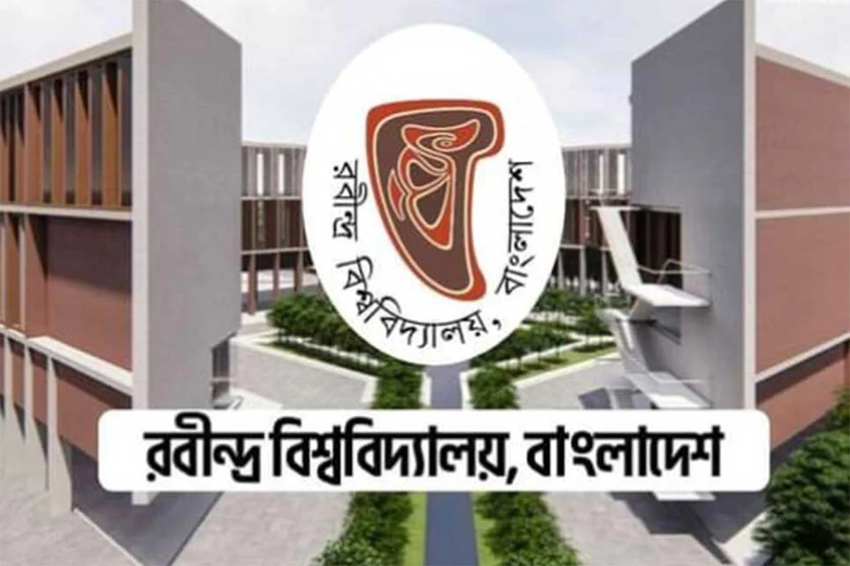 স্থায়ী ক্যাম্পাসের অপেক্ষায় রবীন্দ্রনাথ বিশ্ববিদ্যালয়ের শিক্ষার্থীরা