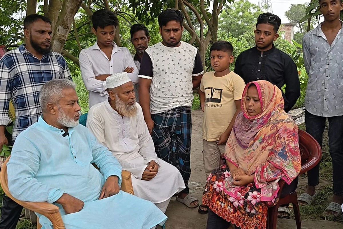 ১০ টাকার জন্য অটোচালক হত্যা