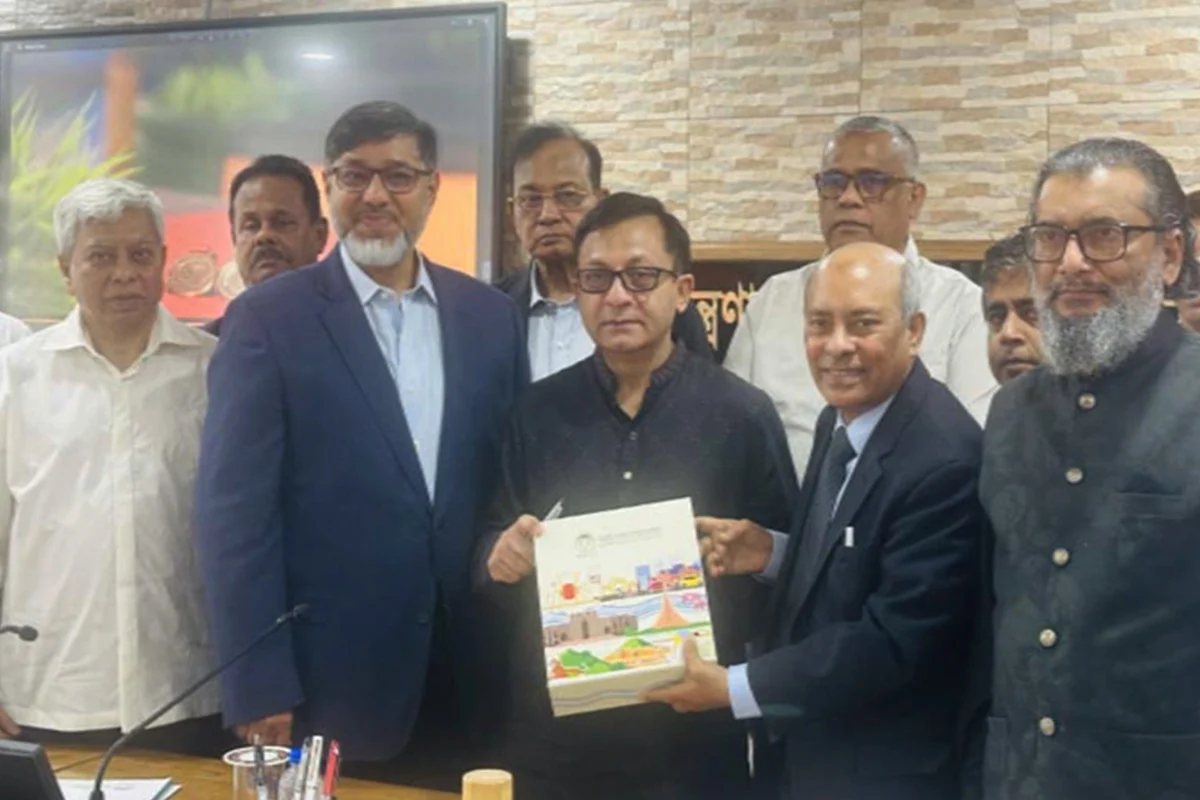 দক্ষ মানবসম্পদ উন্নয়নে সরকার প্রয়োজনীয় সহযোগিতা দিতে প্রস্তুত : বাণিজ্যমন্ত্রী