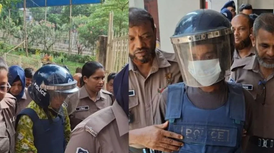 শিশু রামিসাকে ধর্ষণ ও হত্যা মামলার রায় রোববার