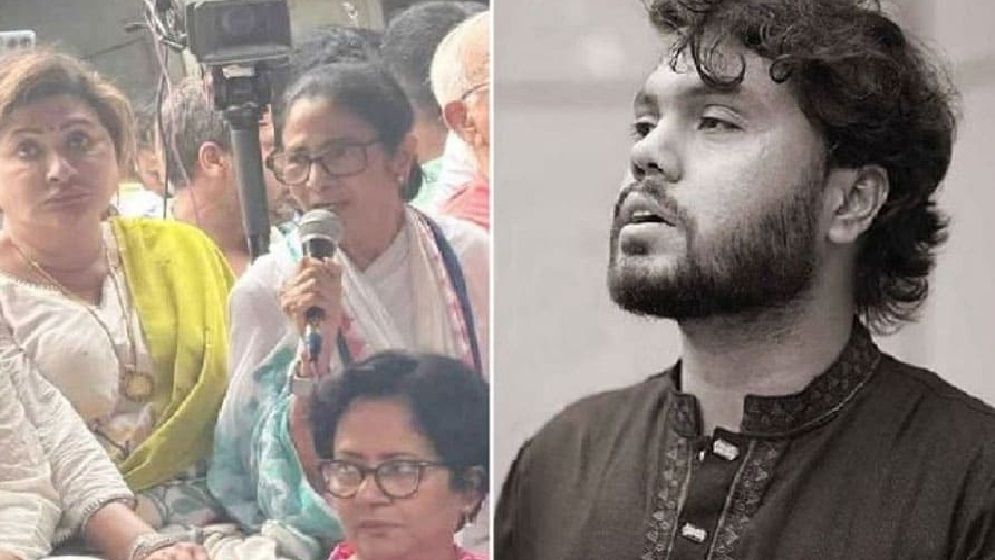 হাদি হত্যা নিয়ে মন্তব্য করায় মমতার বিরুদ্ধে রাষ্ট্রদ্রোহ মামলা